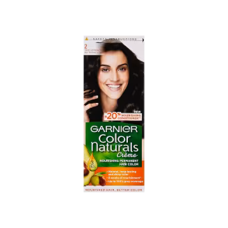 Garnier Color Naturals Soft Black Hair Color 2-img