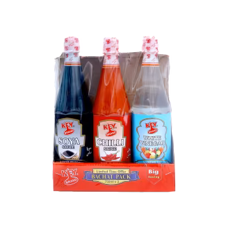 Key Bachat Pack 750ml (Bottle x 3)-img