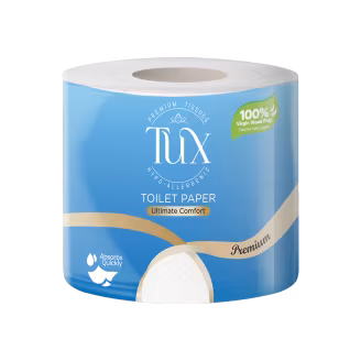 Tux Toilet Roll Premium Deluxe Single Pack-img