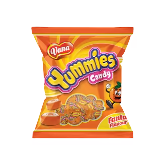Vana Yummies Fanta Candy Pack 50Units-img