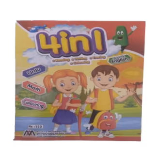 MM Kids 4 In 1 (6 Pcs)-img