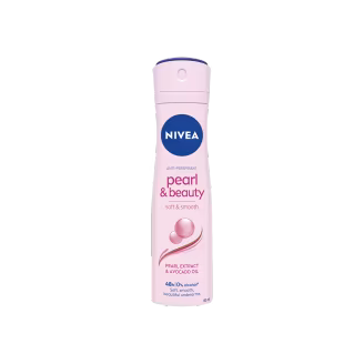 Nivea Deodorant Spray Pearl and Beauty 48H 150ml-img