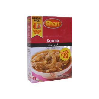 Shan Korma 200g Grocery Pack-img
