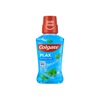 Colgate Mouth Wash Plax Peppermint Fresh 500ml-img
