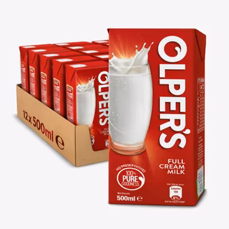 Olper's Full Cream Milk 500ml Carton (12 Pieces)-img