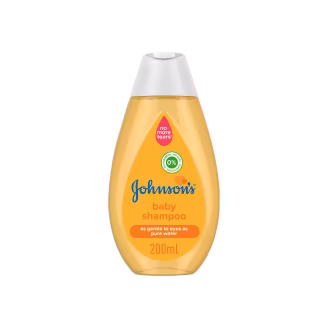 Johnson's Baby Gold Shampoo 200ml-img