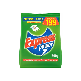 Express Power Washing Powder 500g-img