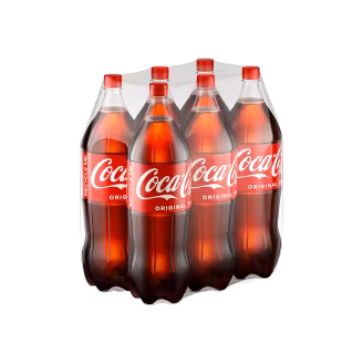 Coca Cola 2.25L Bottle x 6-img