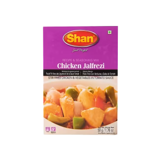 Shan Chicken Jalfrezi Single Pack-img