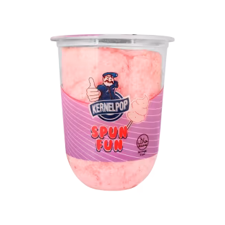 Kernel Pop Candy Floss Pack 16g-img