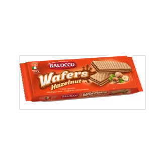 Balocco Nocciola Wafers 125g-img