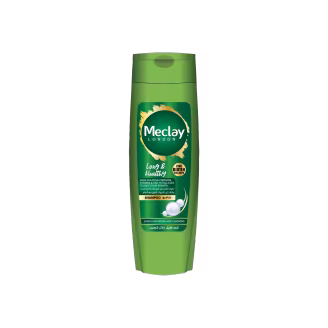 Meclay Shampoo Long & Healthy 360ml-img