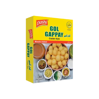Dashi Papad Gol Gappa Box
