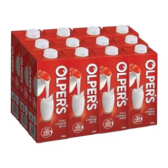 Olper's Full Cream Milk 1L Carton CP