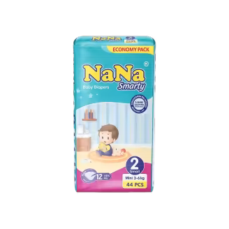 NaNa Smarty Economy Small Size 2 (44 pcs)-img