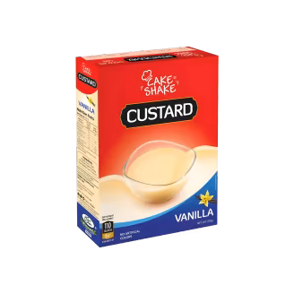 Cake Shake Vanilla Custard 275g-img