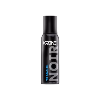 Krone Noir Body Spray Tranquil Gas Free 120ml-img
