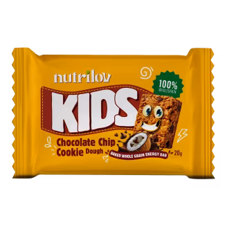 Nutrilov Kids Chocolate Chip Cookie Dough 20g-img