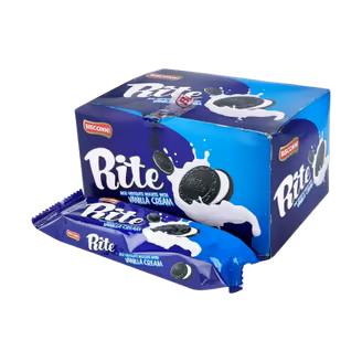 Bisconni Rite Vanilla Biscuit Box Rs. 20 (16 Packs)-img
