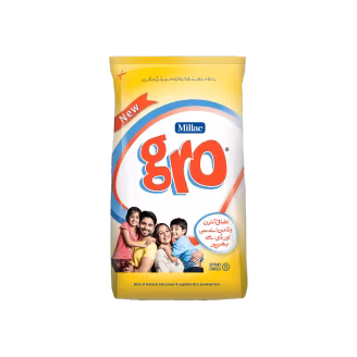 Millac Gro Fortified Nutrition Milk Powder 260g-img