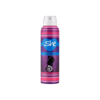 She Is Sexy Body Spray Women 200ml-img