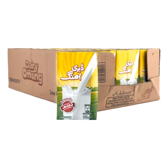 Dairy Omung Milk 225ml Carton (27 Pieces)-img