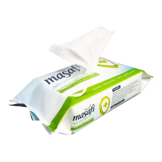 Masafi Antibacterial Wipes 10 (Pcs)-img