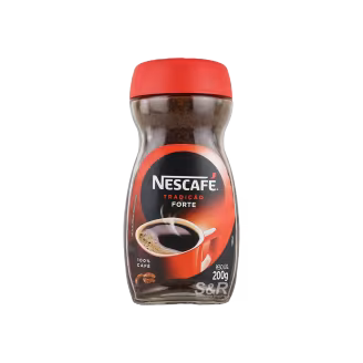 Nescafe Coffee Tradicao Forte 200g-img