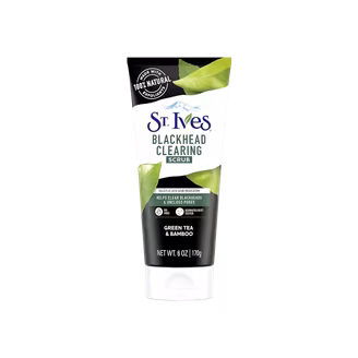 St. Ives Face Scrub Green Tea & Bamboo 170g-img