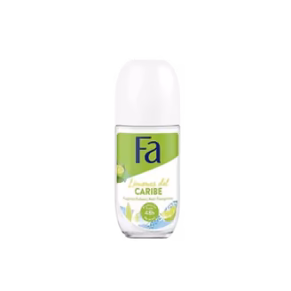 Fa Roll On Anti-perspirant Caribe Limones Del 50ml-img