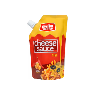 Swiss Premium Hot Chilli Cheese Sauce 200g-img
