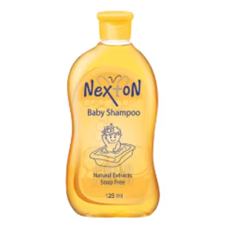 Nexton Baby Shampoo Gentle to Eyes 125ml-img