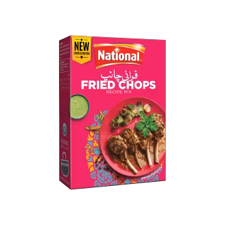 National Fried Chops Masala 50g Single Pack-img