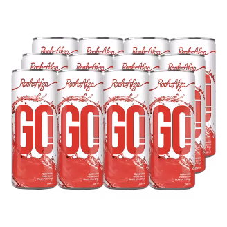 Hamdard Rooh Afza Go 250ml Can x12-img