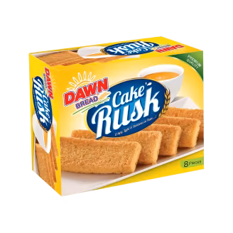 Dawn Cake Rusk (8 Pieces)-img