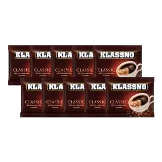 Klassno Coffee Classic Sachet 1.8g (10 Pieces)-img