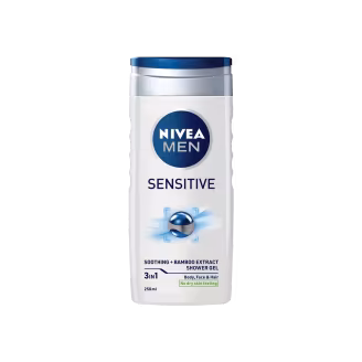 Nivea Men Shower Gel Sensitive 250ml-img