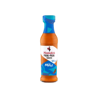 Nando's Peri Peri Sauce (Mild) 125ml-img