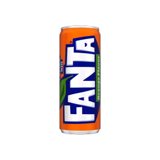 Fanta Can 250 ml-img