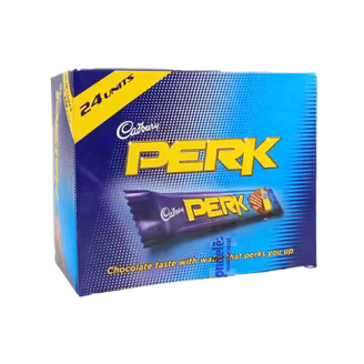 Cadbury Perk Rs. 20 Box (24 Packs)-img