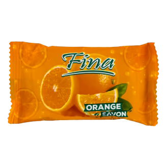 Fina Soap Fruity Orange 40g-img