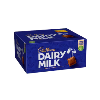 Cadbury Dairy Milk Rs. 30 Box (24 Packs)-img