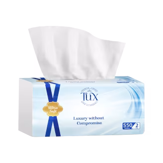 Tux Tissues Soft Pack Regular 550s-img