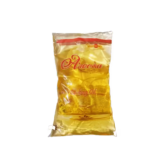 Areesa Cooking Oil 900 ml Pouch