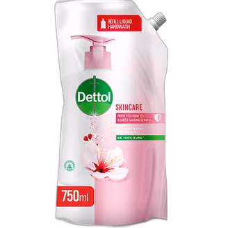 Dettol Handwash Skincare 750ml-img