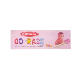 Mothercare Go-Rash Cream 65 gm-img