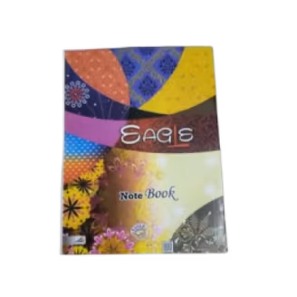 Eagle Notebook No. 3 English (3 Dozen)-img