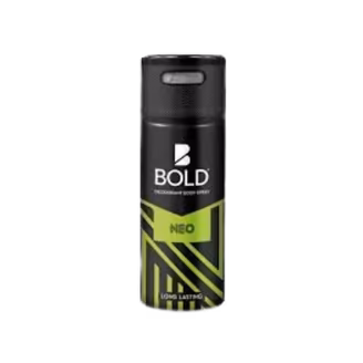 Bold Deodorant Body Spray Neo 150 ml-img