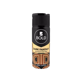 Bold Gas Body Spray Dark Fantasy Bottle 150ml-img