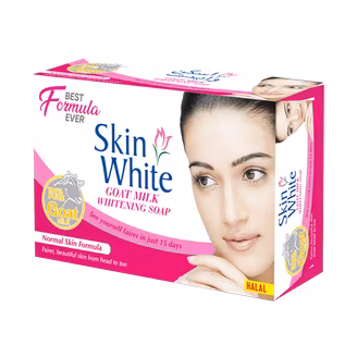 Skin White Soap Normal Skin 100g-img